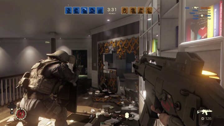 خرید بازی rainbow six siege ps4