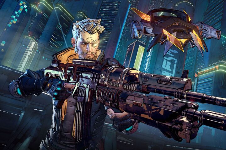 borderlands3 بازی