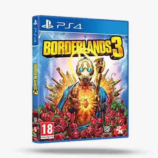 خرید بازی borderlands 3 برای ps4