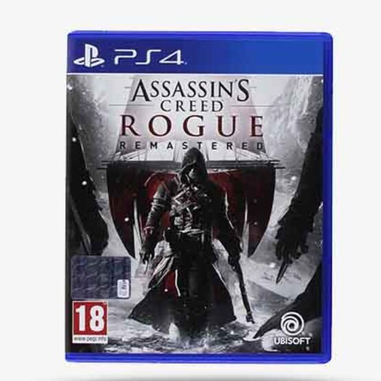 خرید بازی assassin's creed Rogue برای ps4