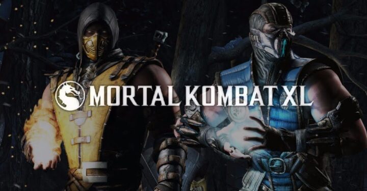 بازی mortal kombat xl برای ps4 