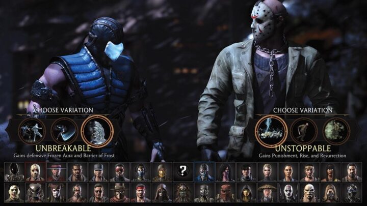 بازی mortal kombat xl برای ps4 