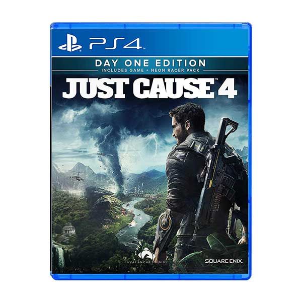 خرید بازی just cause 4 برای ps4