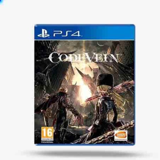 خرید بازی Code vein برای ps4