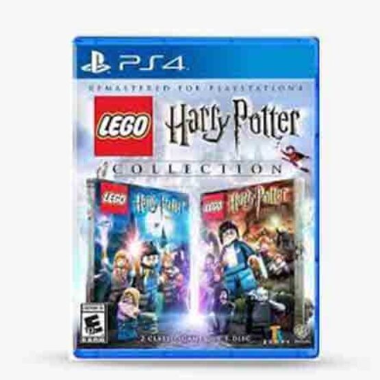 خرید بازی Lego Harry Potter برای Ps4