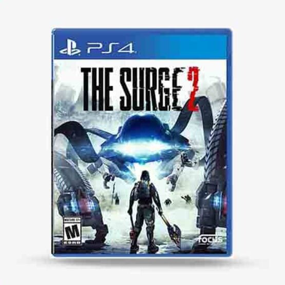 خرید بازی Surge2 برای ps4