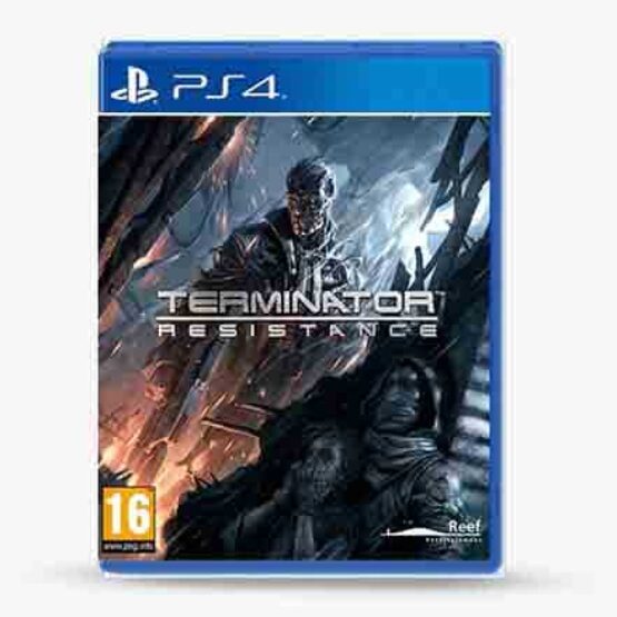 خرید بازی Terminator برای ps4