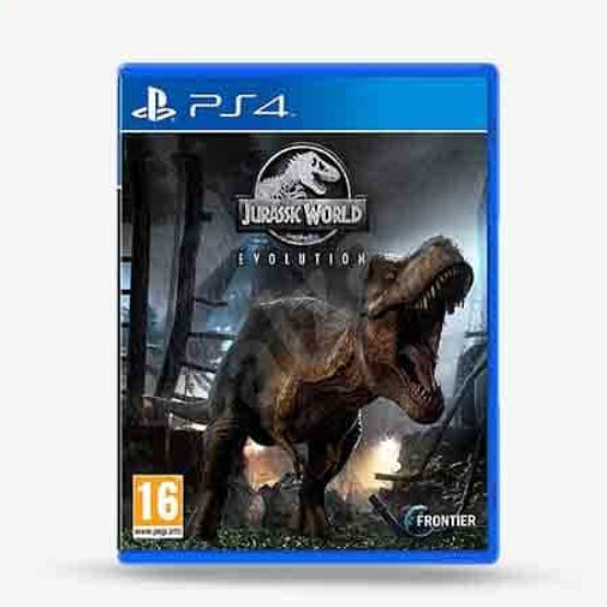 خرید بازی jurassic برای ps4