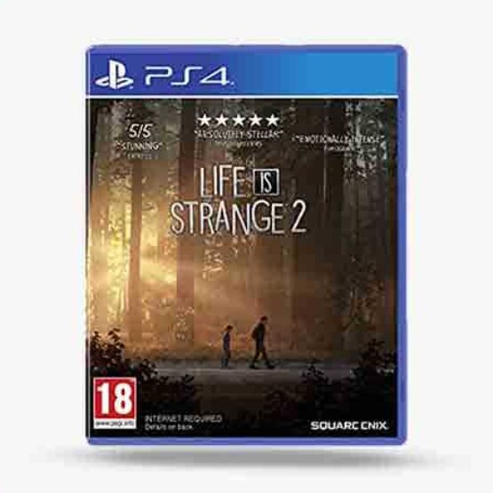 خرید بازی life is strange 2 برای ps4