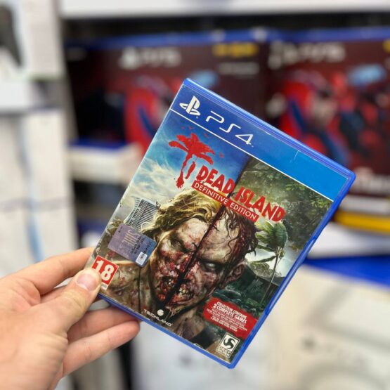 خرید بازی dead island برای ps4