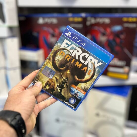 خرید بازی far cry primal برای ps4