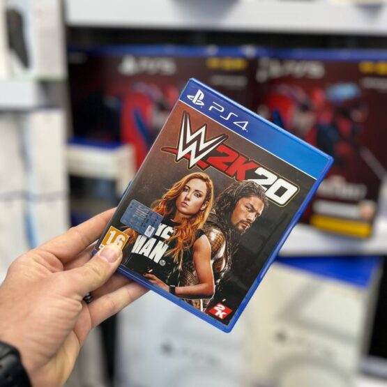 خرید بازی Wwe 2K20 برای ps4