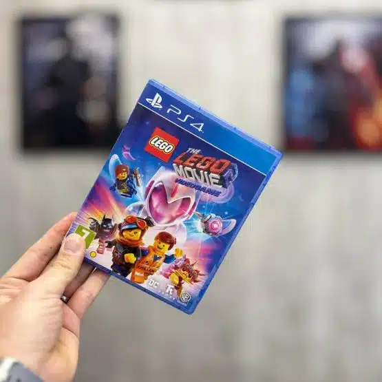 خرید بازی lego movie 2 برای ps4
