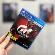 بازی Gran Turismo Sport ps4