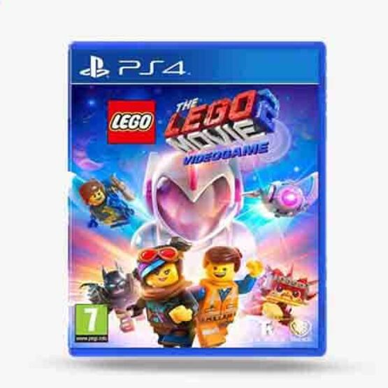 خرید بازی lego movie 2 برای ps4