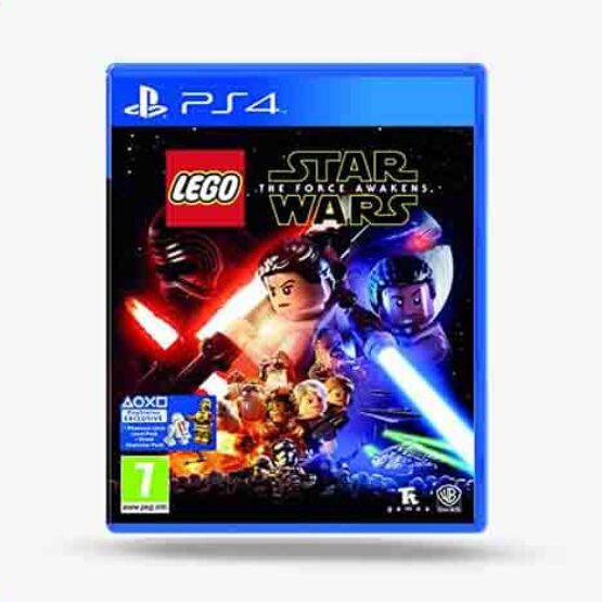 خرید بازی Lego Star Wars برای ps4