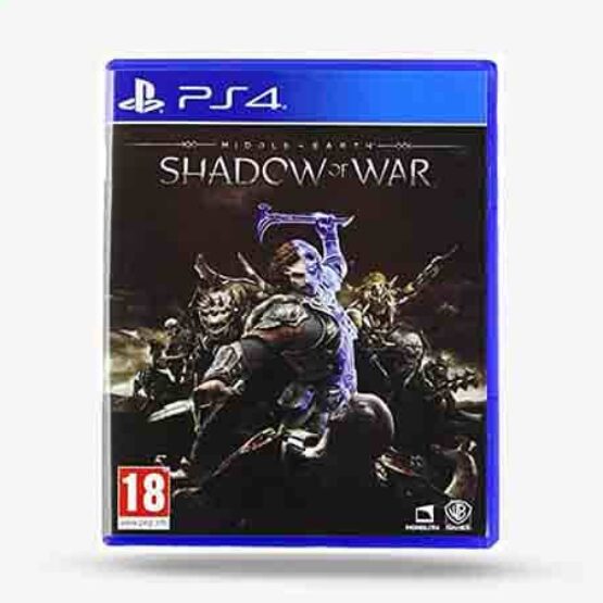 خرید بازی Middle earth Shadow of War برای ps4