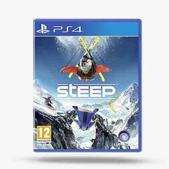 خرید بازی Steep برای ps4