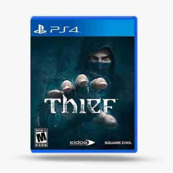 خرید بازی Thief برای ps4