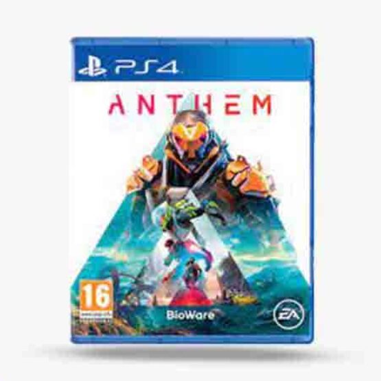 خرید بازی Anthem برای ps4