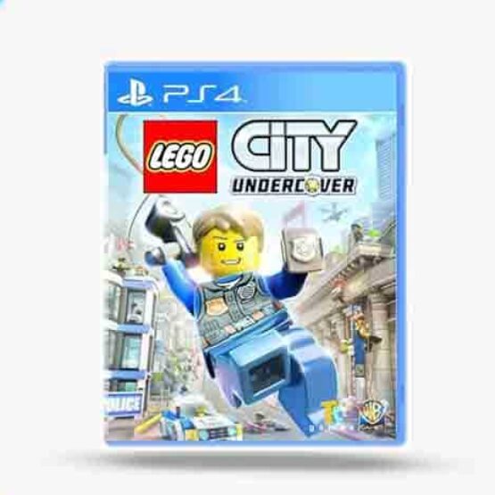 خرید بازی lego city برای ps4