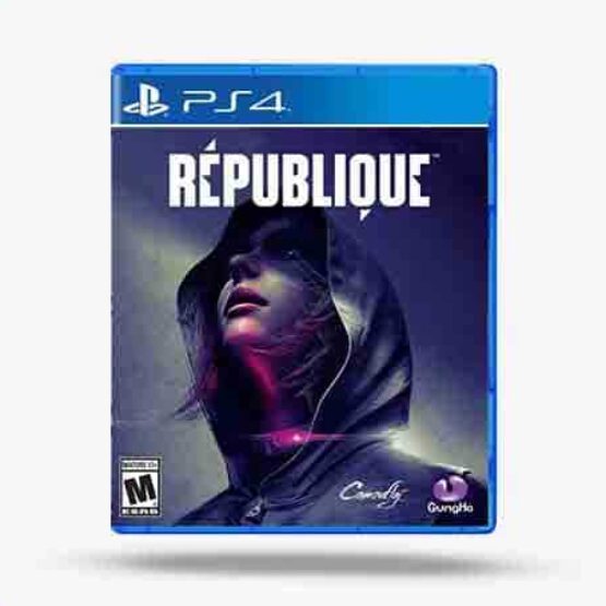 خرید بازی Republique برای ps4