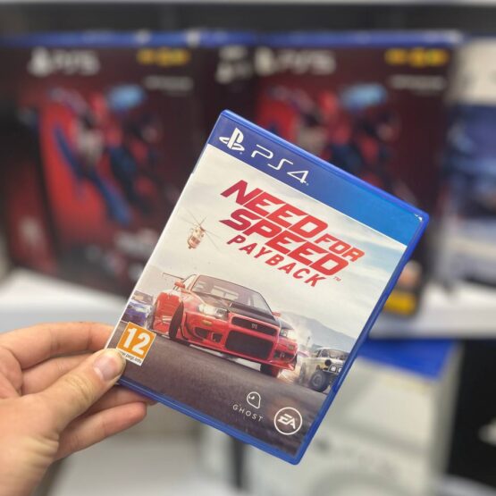 خرید بازی Need For Speed PayBack برای ps4