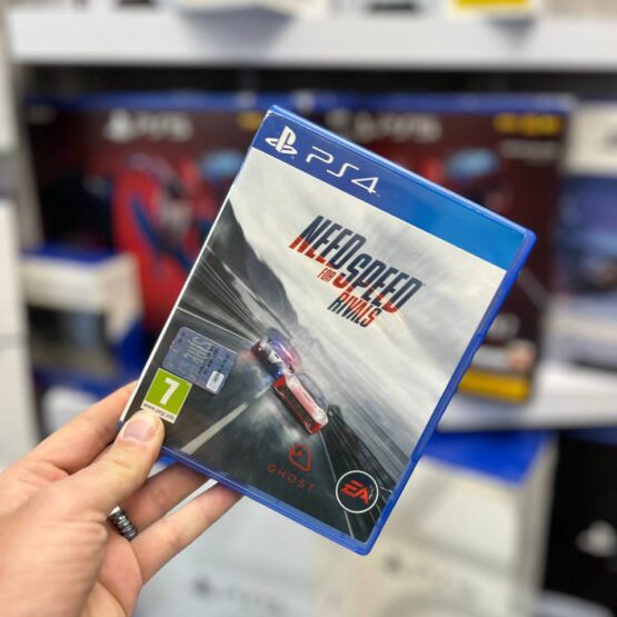 خرید بازی Need for Speed Rivals برای ps4