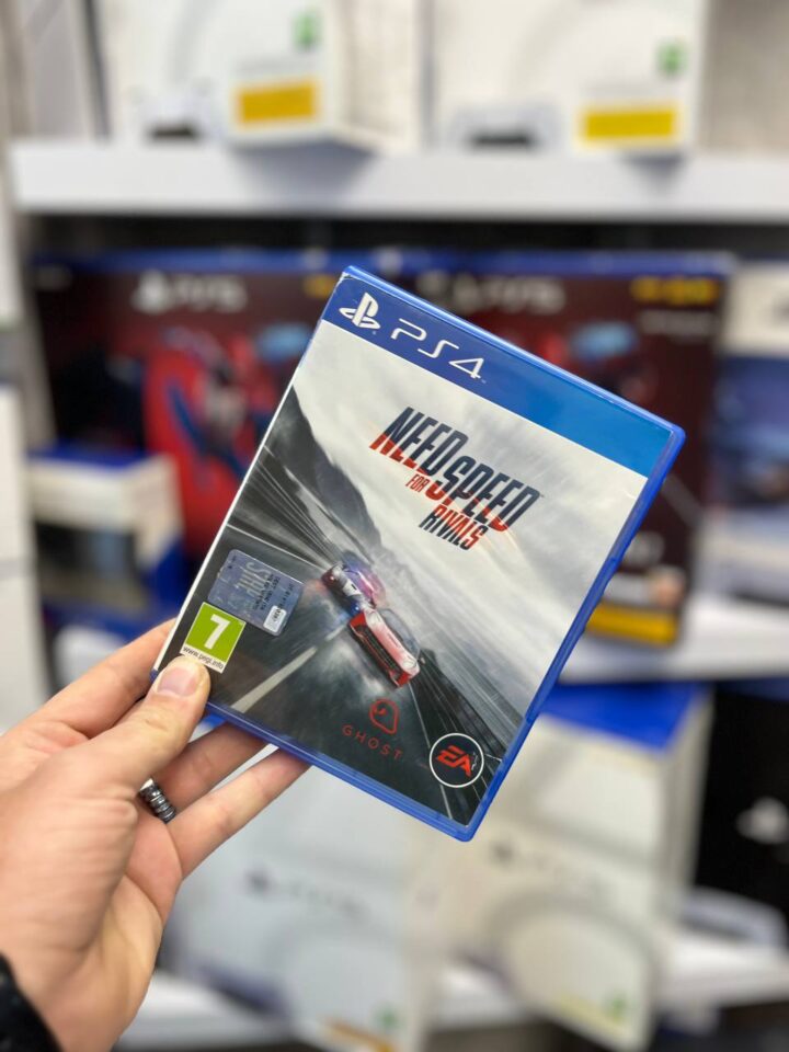 خرید بازی Need for Speed Rivals برای ps4