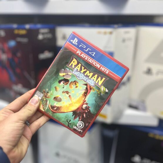 rayman ps4