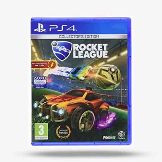 خرید بازی Rocket League برای ps4