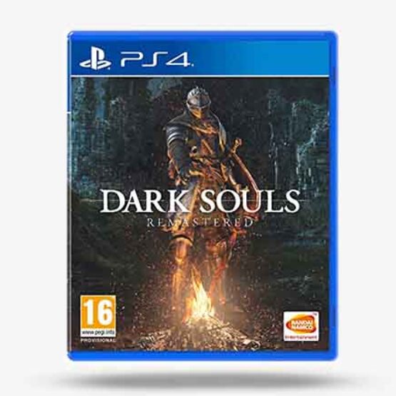 خرید بازی dark souls remaster برای ps4