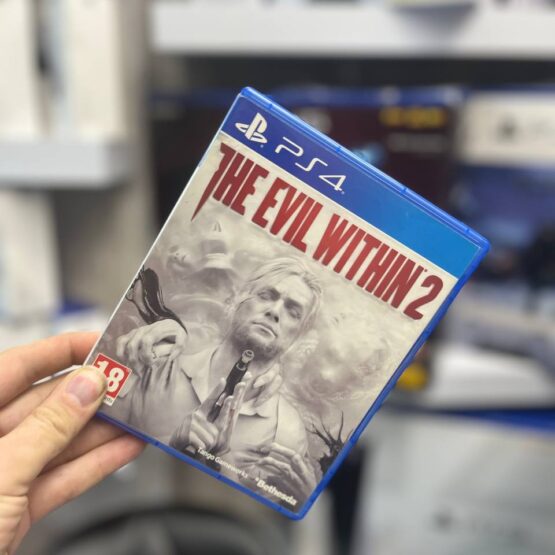 خرید بازی evil within 2 برای ps4