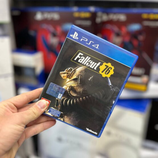 خرید بازی FallOut 76 برای Ps4