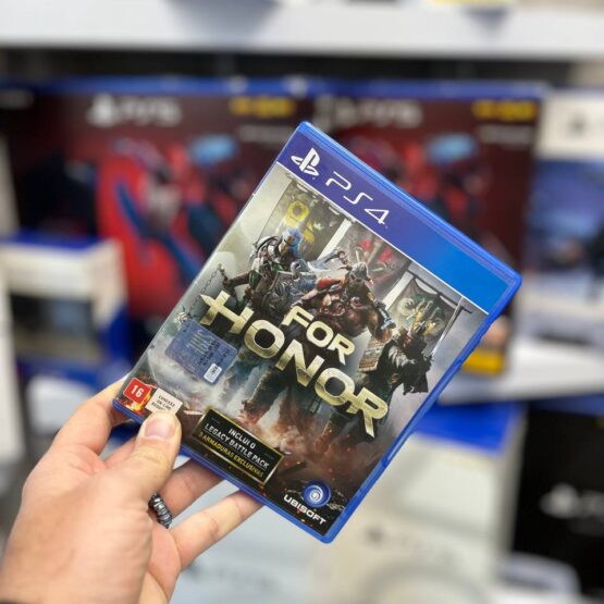 خرید بازی for honor برای ps4