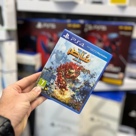 خرید بازی knack 2 برای ps4