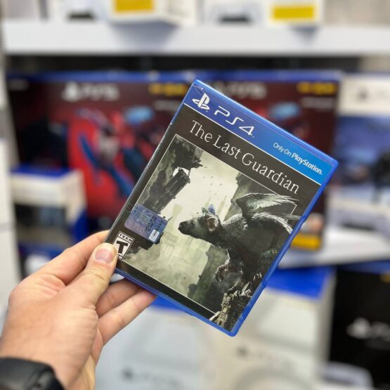 خرید بازی last guardian برای ps4