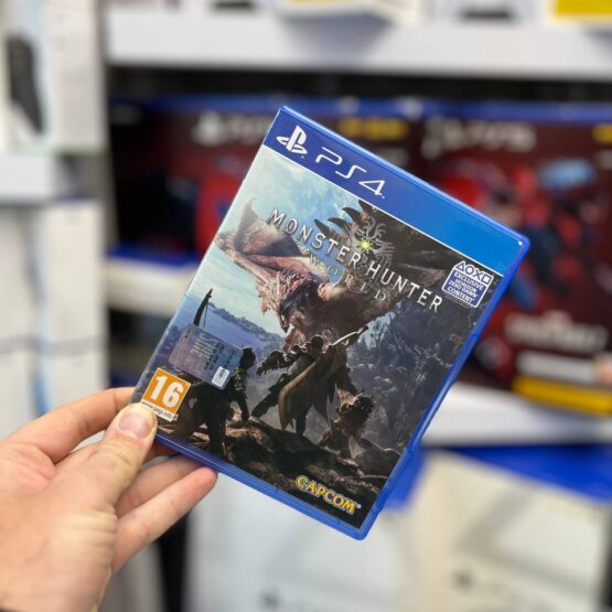 خرید بازی Monster Hunter برای Ps4