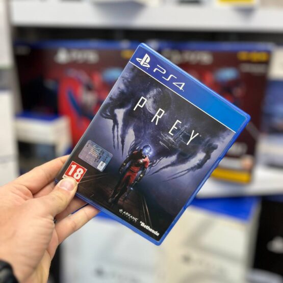 خرید بازی Prey برای ps4