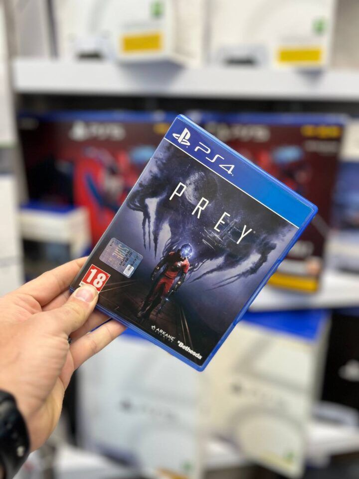 خرید بازی Prey برای ps4