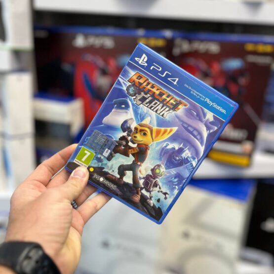 خرید بازی ratchet and clank برای PS4