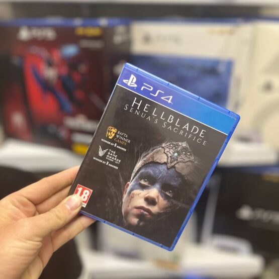 خرید بازی Hellblade Senuas Sacrifice برای ps4