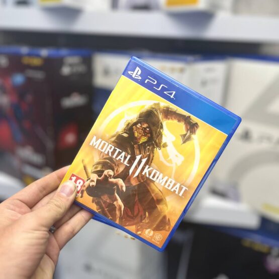 خرید بازی mortal kombat 11 برای ps4