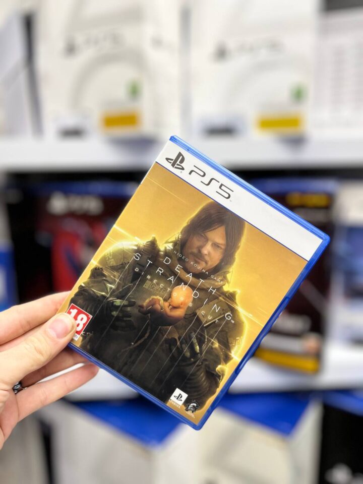 خرید بازی Death Stranding Director's Cut برای PS5