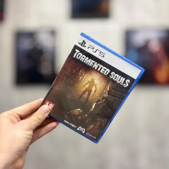 خرید بازی Tormented Souls برای PS5