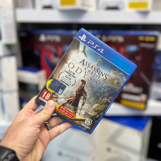 خرید بازی assassins creed odyssey برای ps4