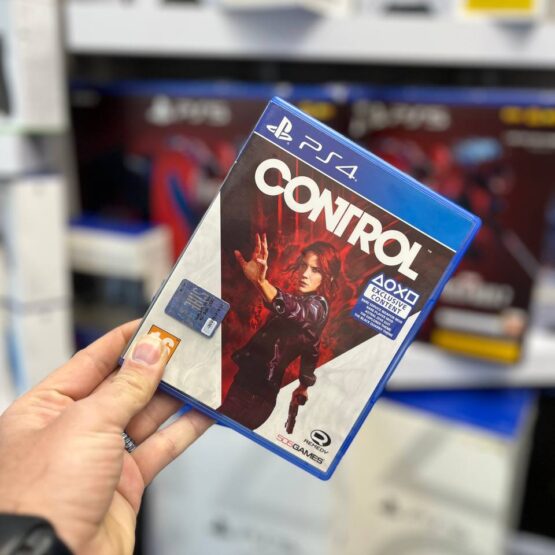 خرید بازی control برای ps4