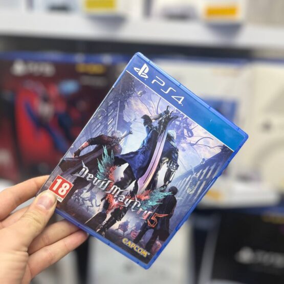 خرید Devil May Cry 5 برای Ps4