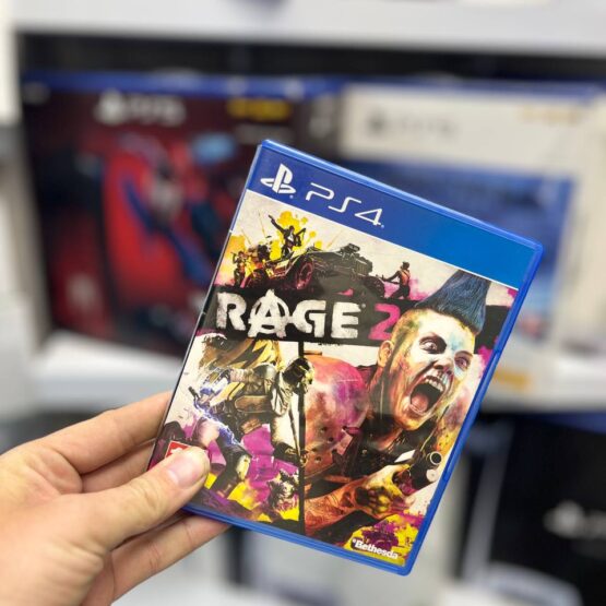 خرید بازی rage 2 برای ps4