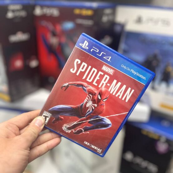 خرید بازی Spider Man PS4